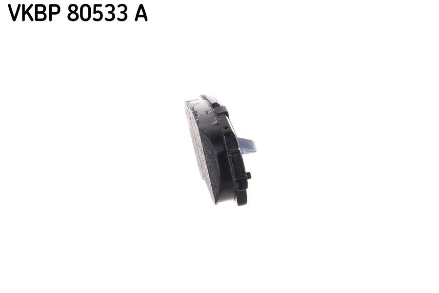 Jogo de 4 pastilhas de travão SKF ref. VKBP 80533 A